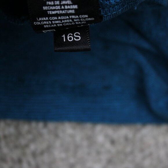 Kuhl Polo Shirt Men Medium Blue Cotton/Polyester Short Sleeve Lightweight Button - Picture 12 of 16